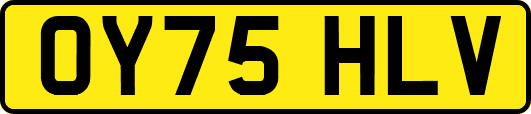 OY75HLV
