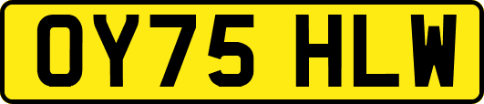 OY75HLW