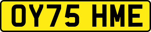 OY75HME
