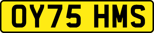 OY75HMS