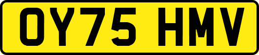 OY75HMV