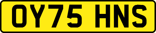 OY75HNS