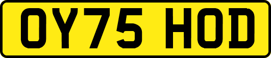 OY75HOD