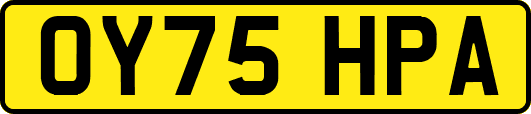 OY75HPA