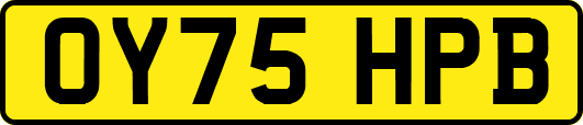 OY75HPB
