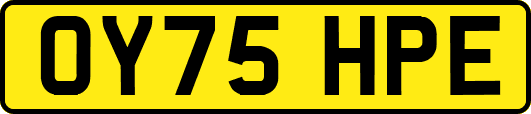 OY75HPE