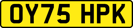 OY75HPK