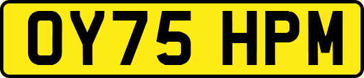 OY75HPM