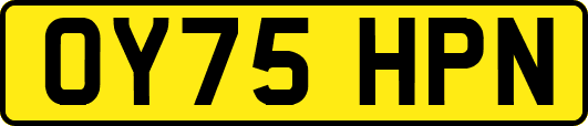 OY75HPN