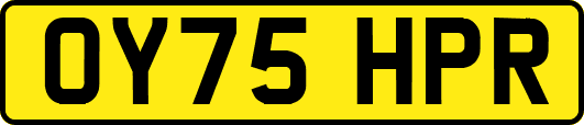 OY75HPR