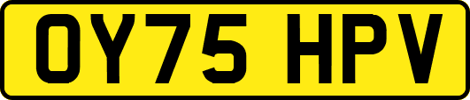 OY75HPV