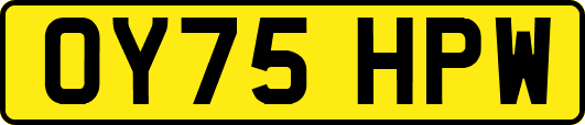 OY75HPW