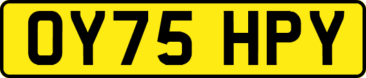 OY75HPY