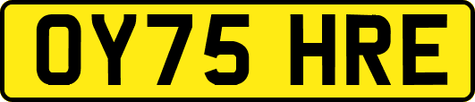OY75HRE