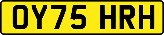 OY75HRH
