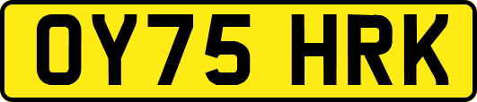 OY75HRK