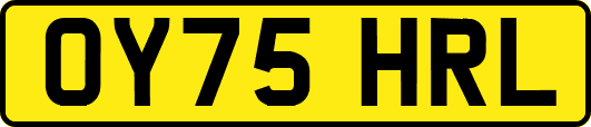 OY75HRL