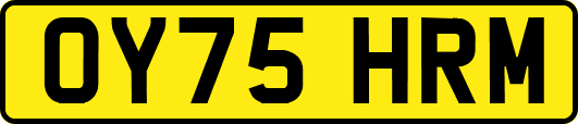 OY75HRM