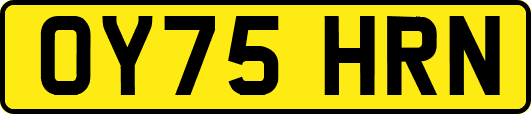 OY75HRN
