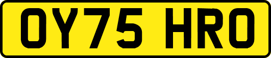OY75HRO