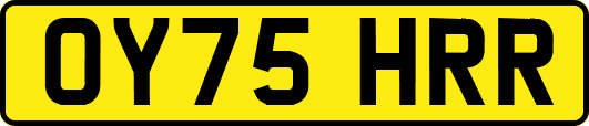 OY75HRR