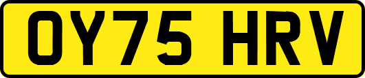 OY75HRV