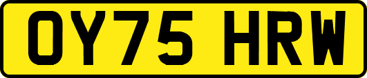OY75HRW