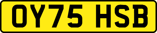 OY75HSB