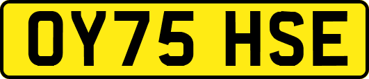 OY75HSE