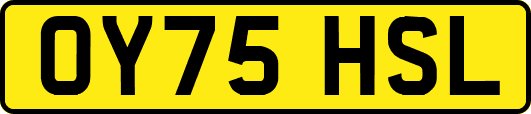 OY75HSL