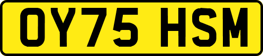 OY75HSM