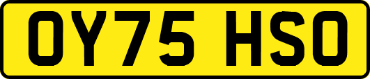 OY75HSO