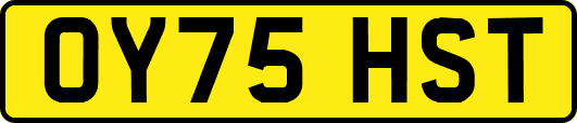OY75HST