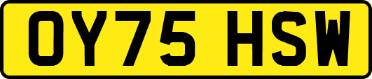 OY75HSW