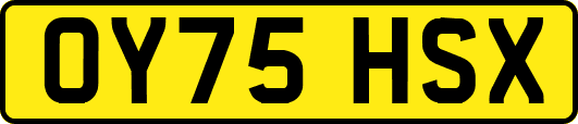 OY75HSX