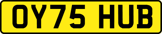 OY75HUB
