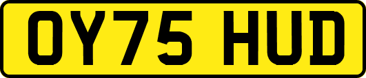 OY75HUD