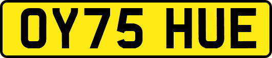 OY75HUE