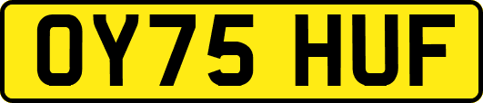 OY75HUF