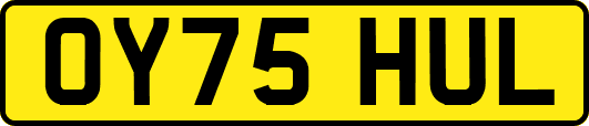 OY75HUL