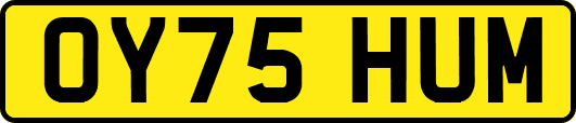 OY75HUM