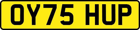 OY75HUP