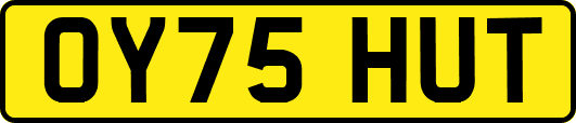 OY75HUT
