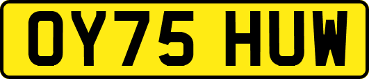 OY75HUW