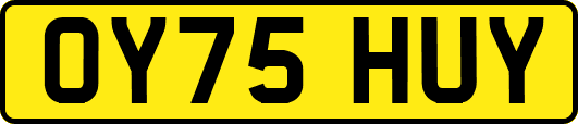 OY75HUY