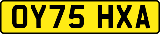 OY75HXA