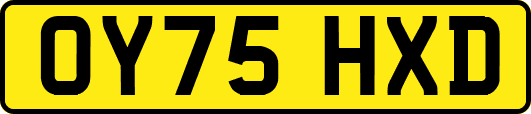 OY75HXD