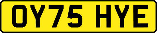 OY75HYE