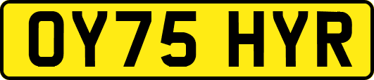 OY75HYR