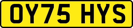 OY75HYS